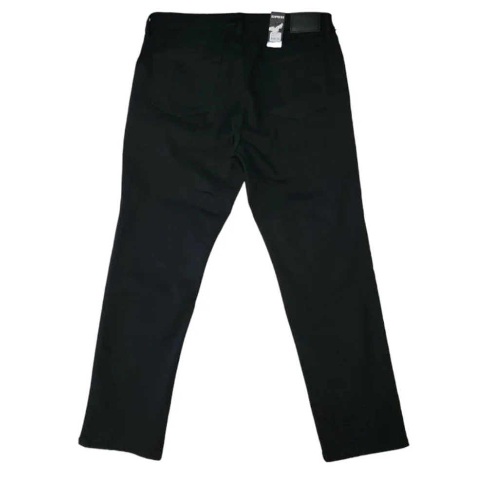 Express Men's Slim Fit Classic Denim Jeans 5 Pockets